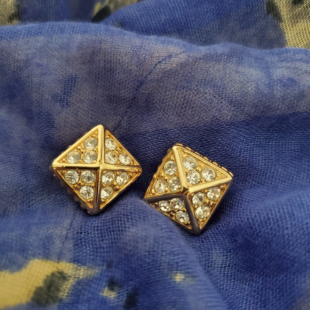 Swarovski Earrings